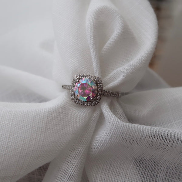 Birthstone ring ✨